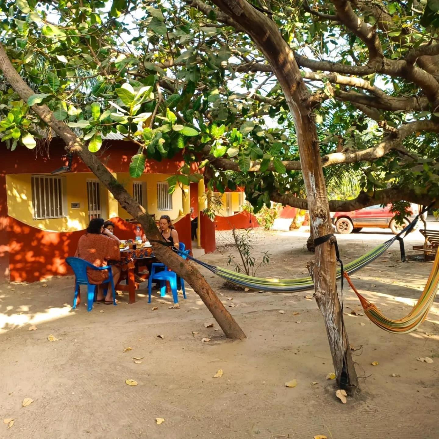 Abene Shudyma Lodge Abeme Exterior photo