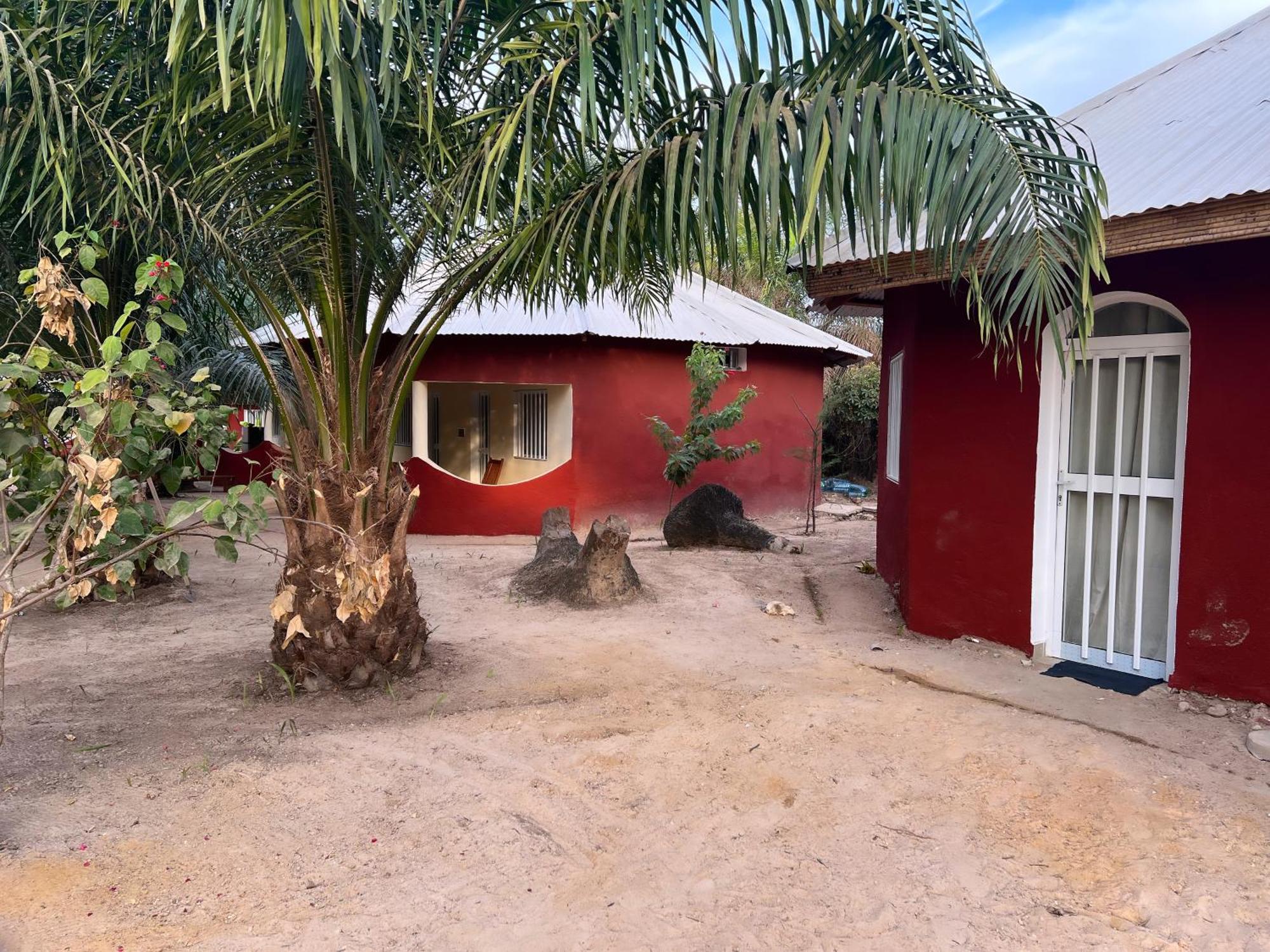 Abene Shudyma Lodge Abeme Exterior photo