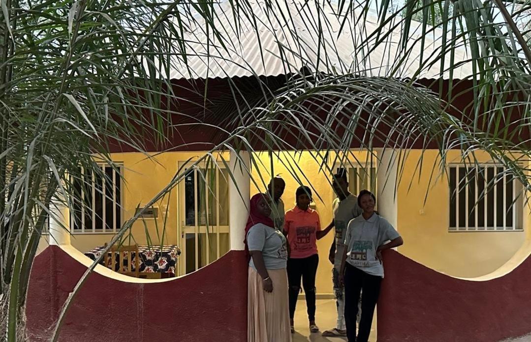 Abene Shudyma Lodge Abeme Exterior photo