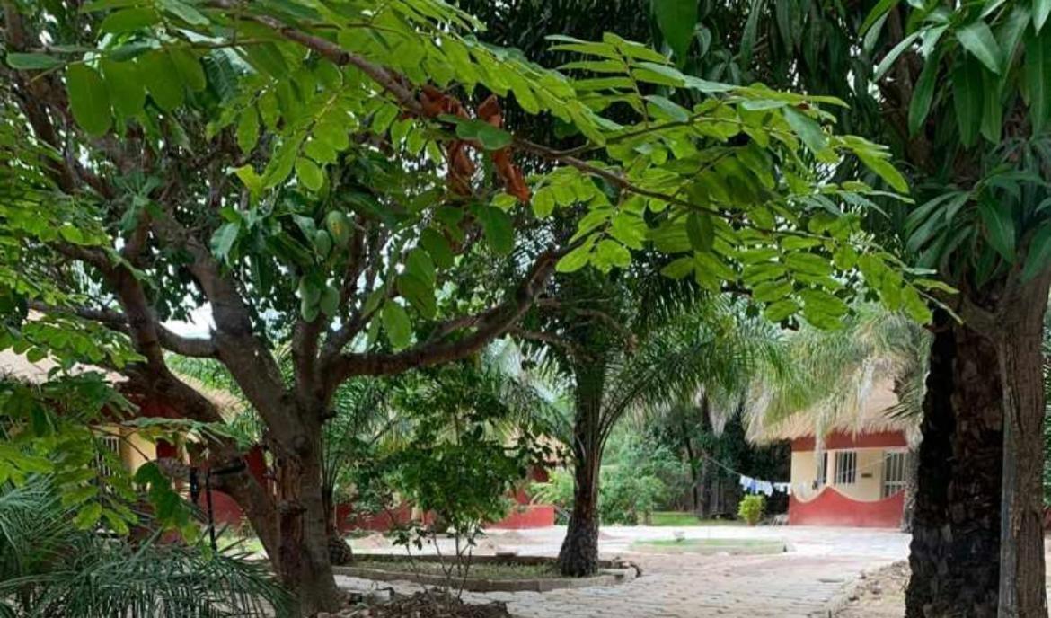 Abene Shudyma Lodge Abeme Exterior photo