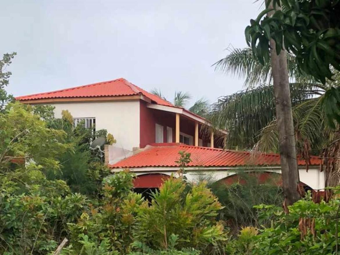 Abene Shudyma Lodge Abeme Exterior photo