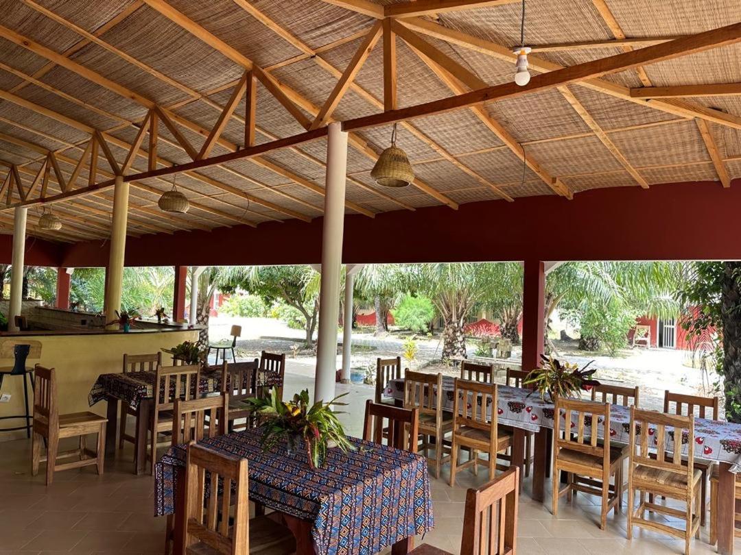 Abene Shudyma Lodge Abeme Exterior photo