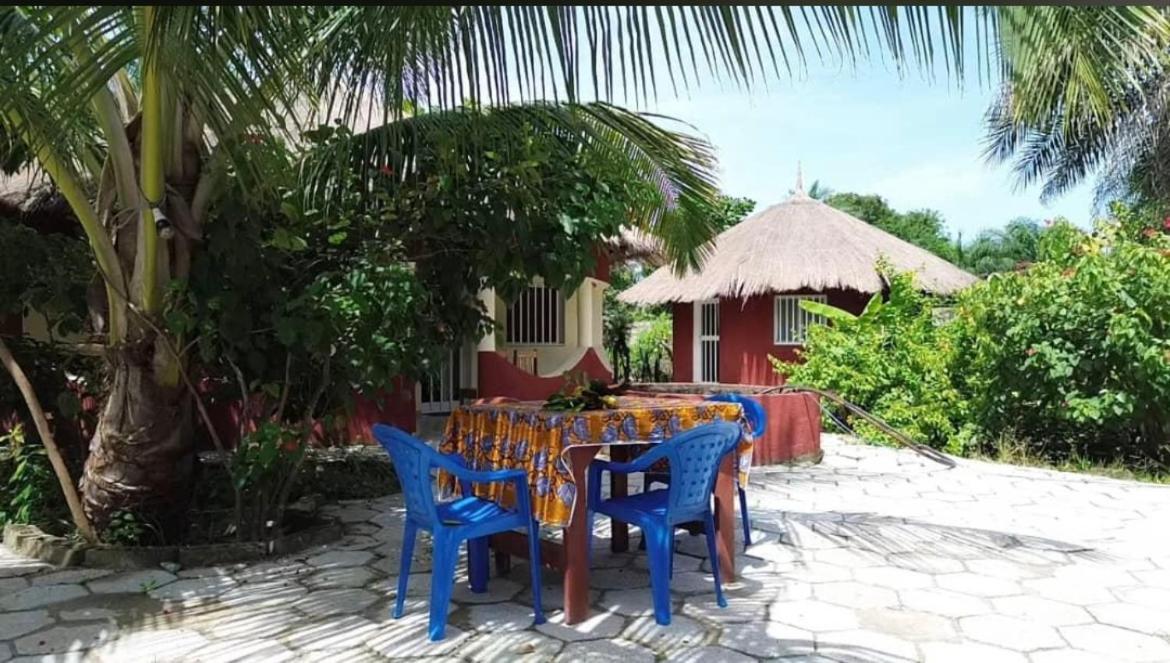 Abene Shudyma Lodge Abeme Exterior photo
