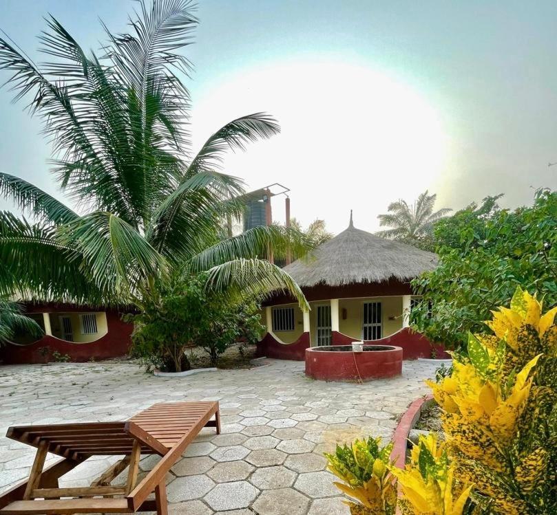 Abene Shudyma Lodge Abeme Exterior photo